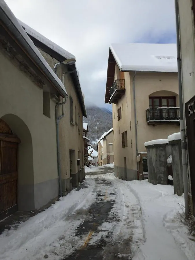Le Repaire Du Vieux Cerf Lägenhet Le Monêtier-les-Bains