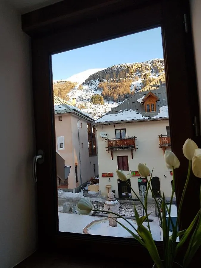 Le Repaire Du Vieux Cerf Lägenhet Le Monêtier-les-Bains