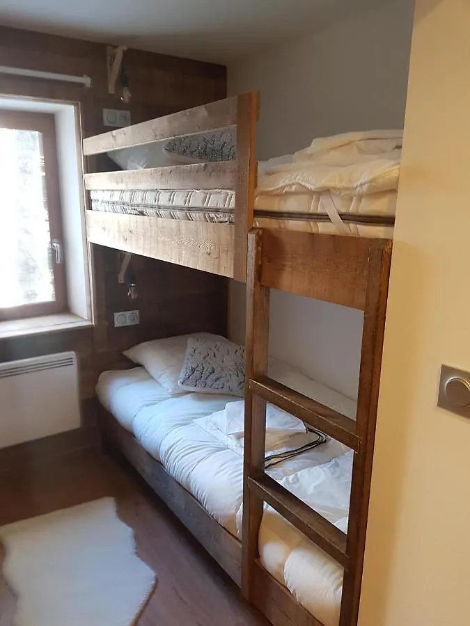 Le Repaire Du Vieux Cerf Lägenhet Le Monêtier-les-Bains
