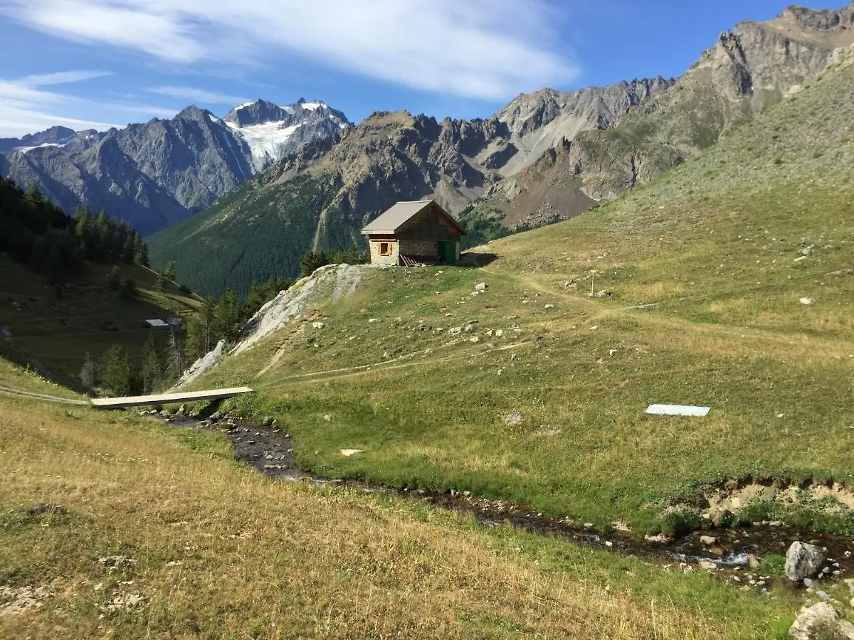 Le Repaire Du Vieux Cerf Lägenhet Le Monêtier-les-Bains